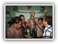 Indonesia School now has Obama Statue