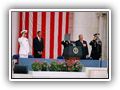 Obama refuses to salute USA flag 2