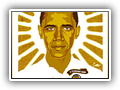 Obama halo