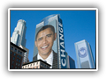 Obama skyline worship